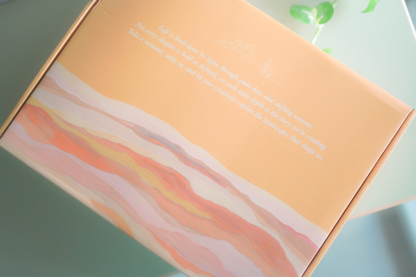2026 Archer & olive Box Set | 9つの文房具セット