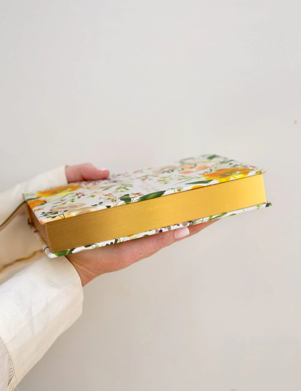 ボタニカル日記帳 | 5年連用日記 | リネンノート