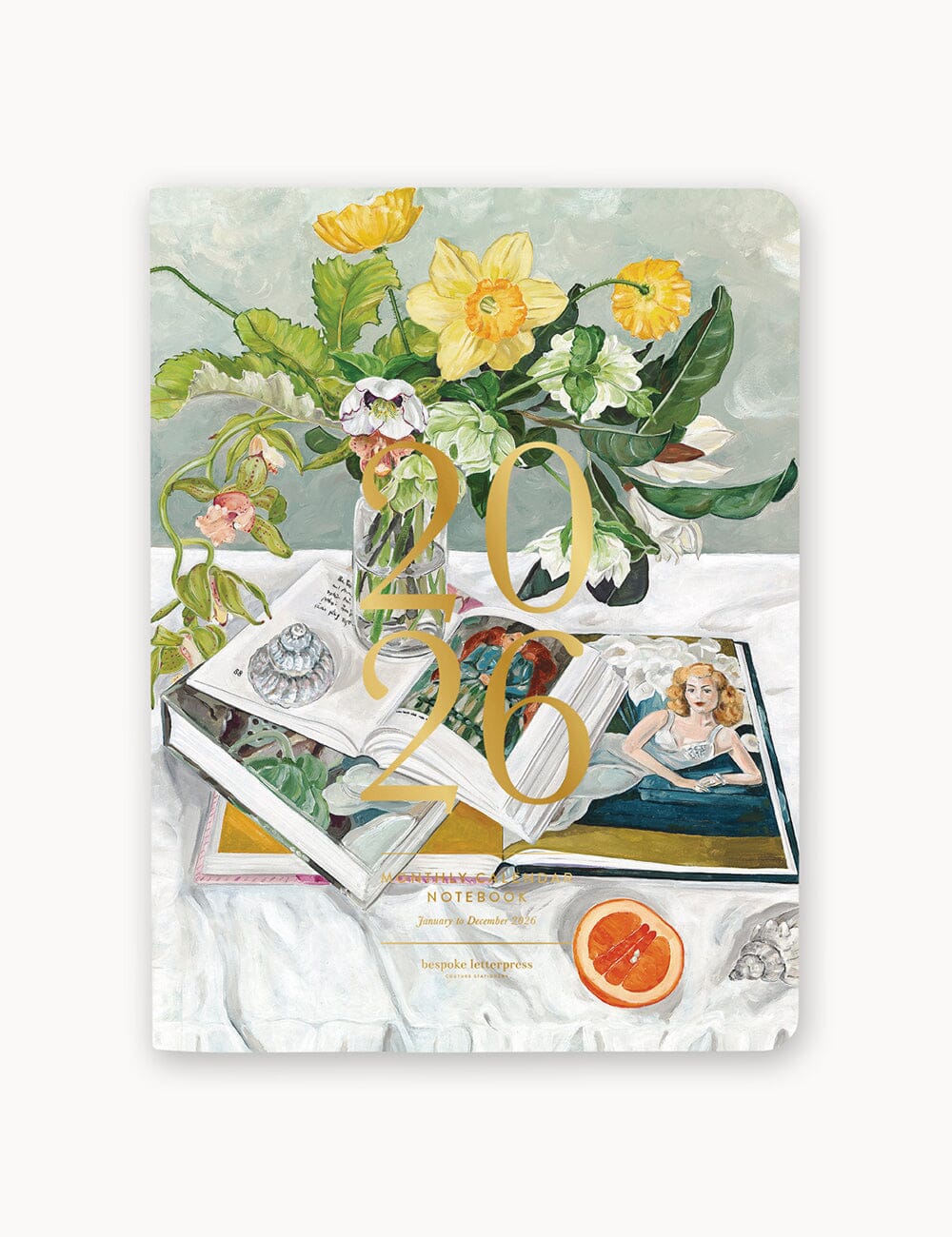 【OUTLET70%OFF】2026年マンスリー手帳 | カレンダーノート | 大判サイズ