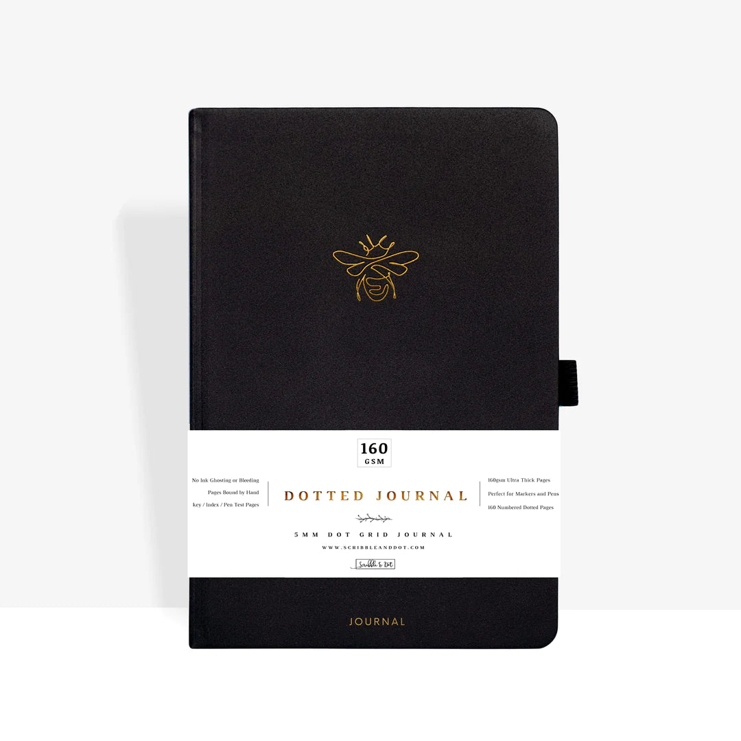 【OUTLET5%OFF】バレットジャーナル | A5ノート | Golden Bee