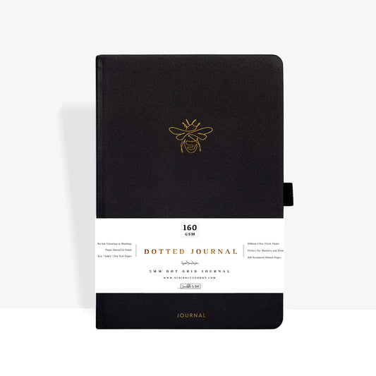 【OUTLET5%OFF】バレットジャーナル | A5ノート | Golden Bee