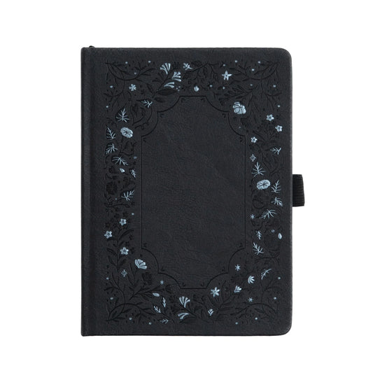 【OUTLET10%OFF】バレットジャーナル | A5ノート | 黒色 | 192ページ