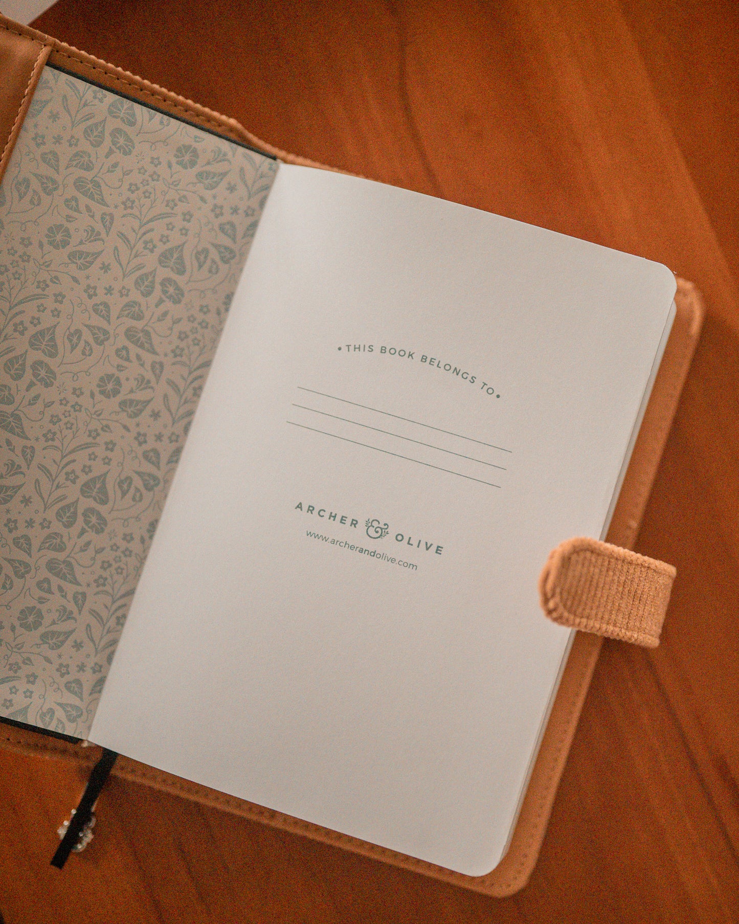 2026 Archer & olive Box Set | 9つの文房具セット