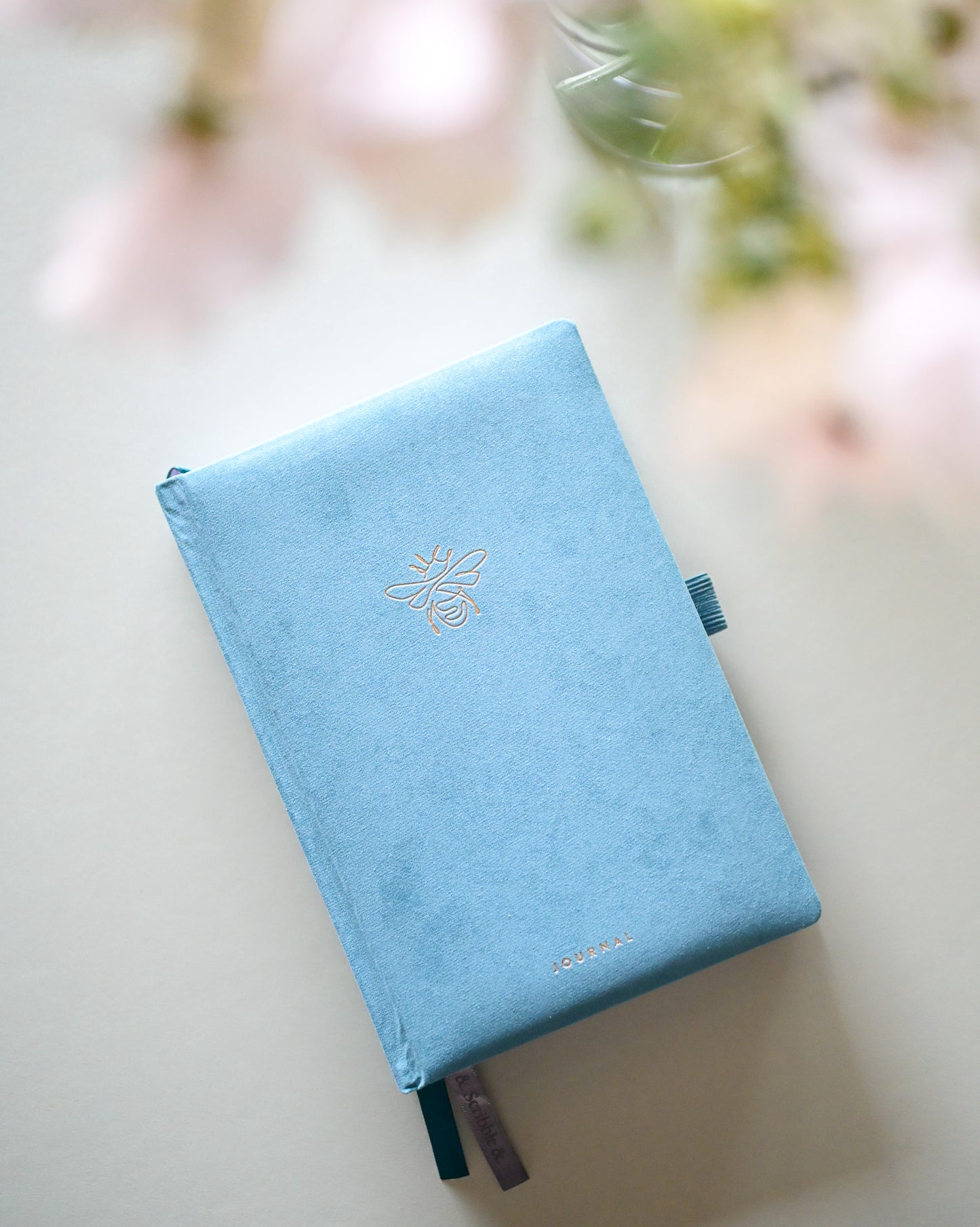 【OUTLET10%OFF】TEAL BLUE｜A5バレットジャーナル