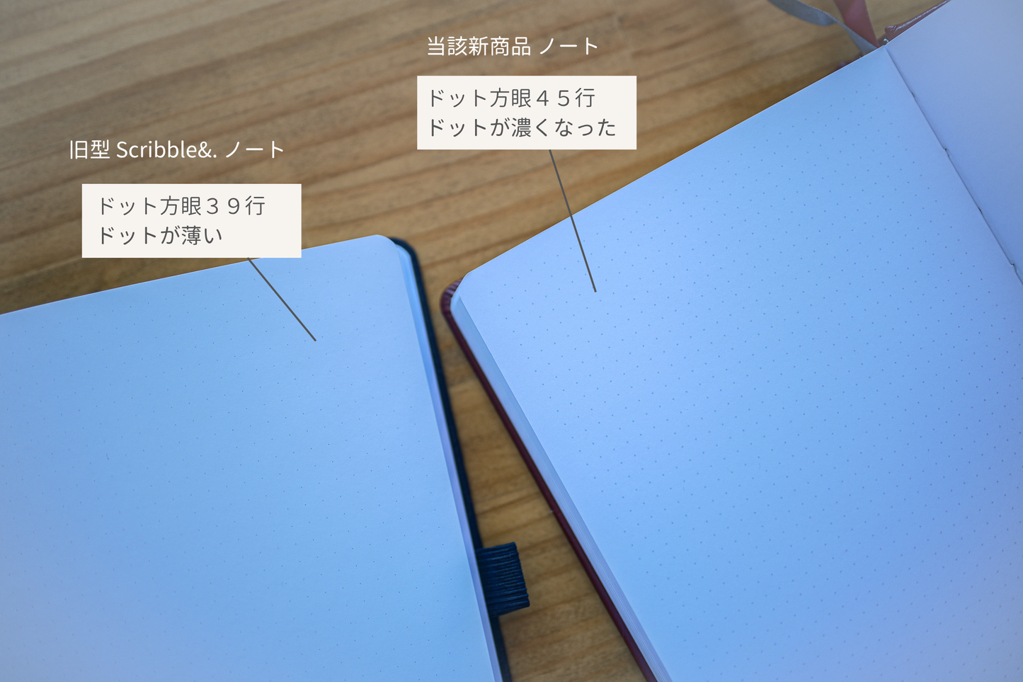 バレットジャーナル | A5ノート | TEAL BLUE
