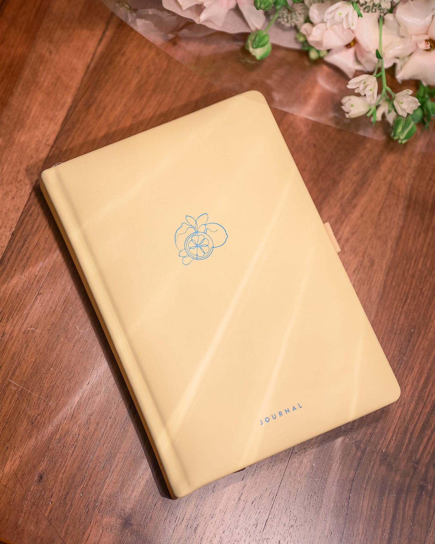 【OUTLET10%OFF】LEMON｜A5バレットジャーナル