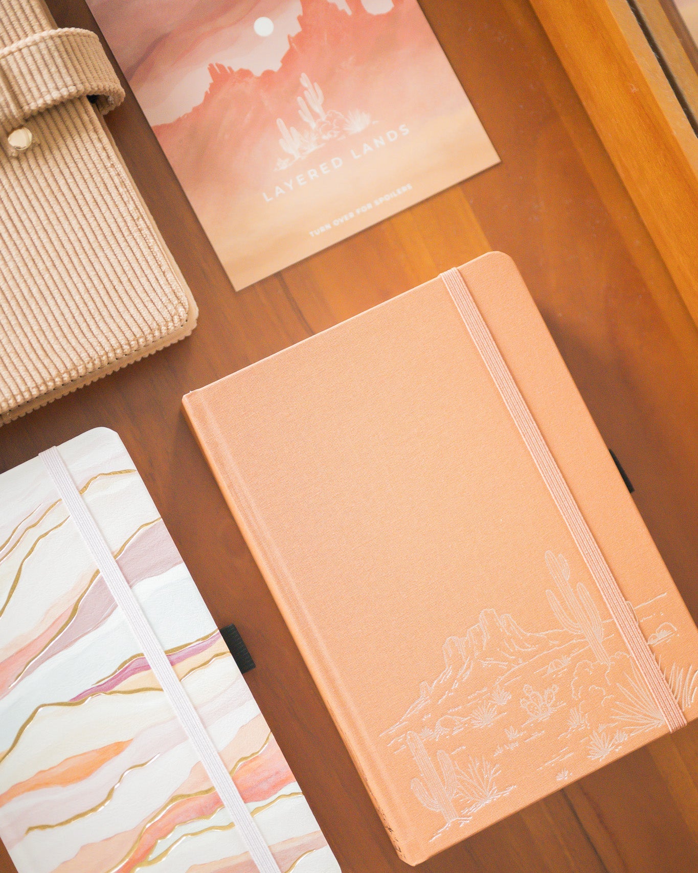 2026 Archer & olive Box Set | 9つの文房具セット