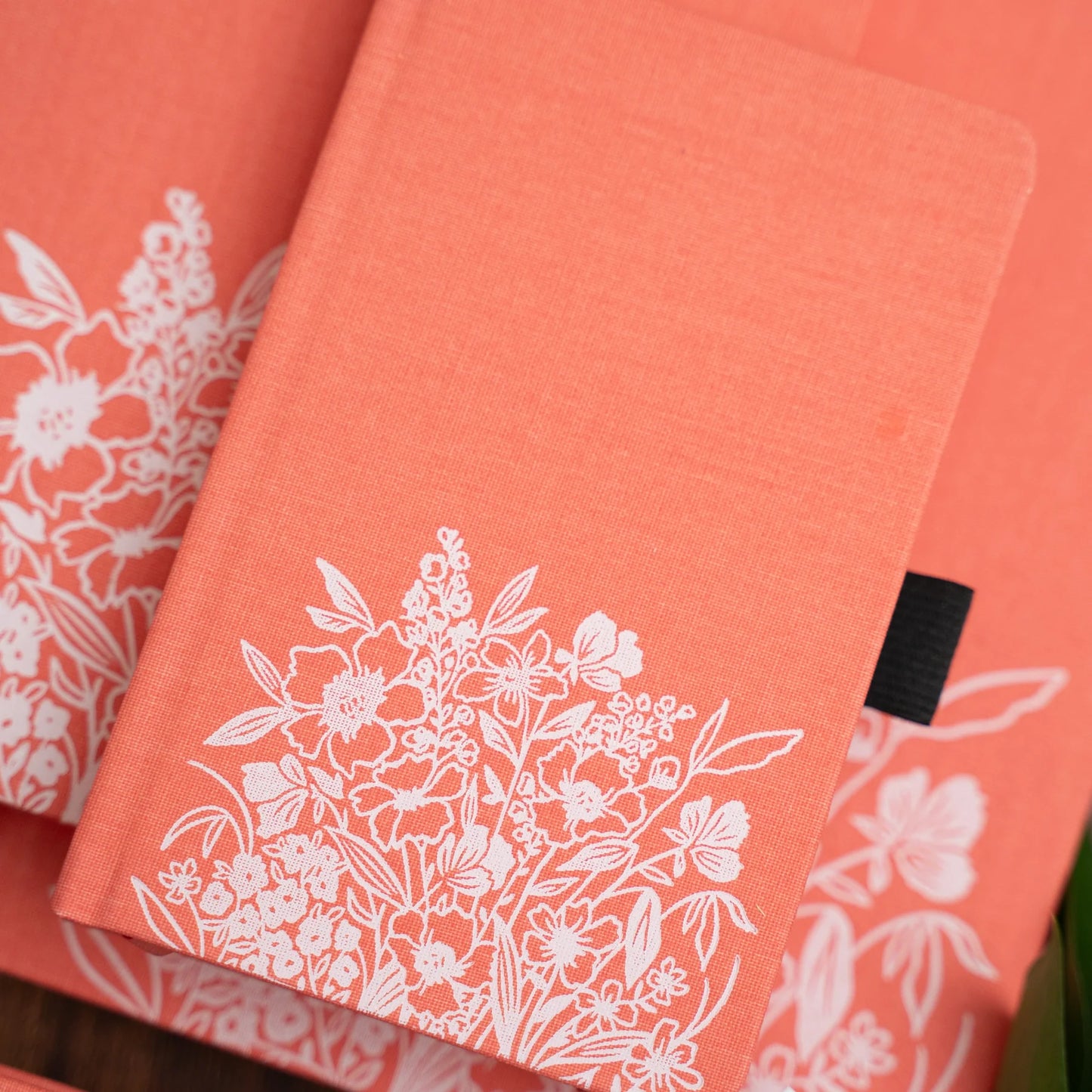 【OUTLET5%OFF】Wildflowers｜A5ドット方眼ノート｜192ページ