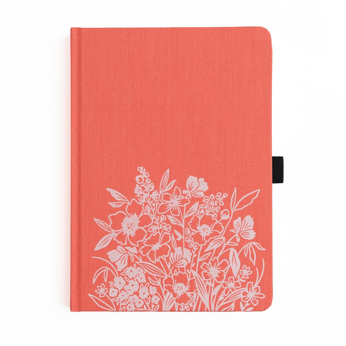 【OUTLET5%OFF】Wildflowers｜A5ドット方眼ノート｜192ページ