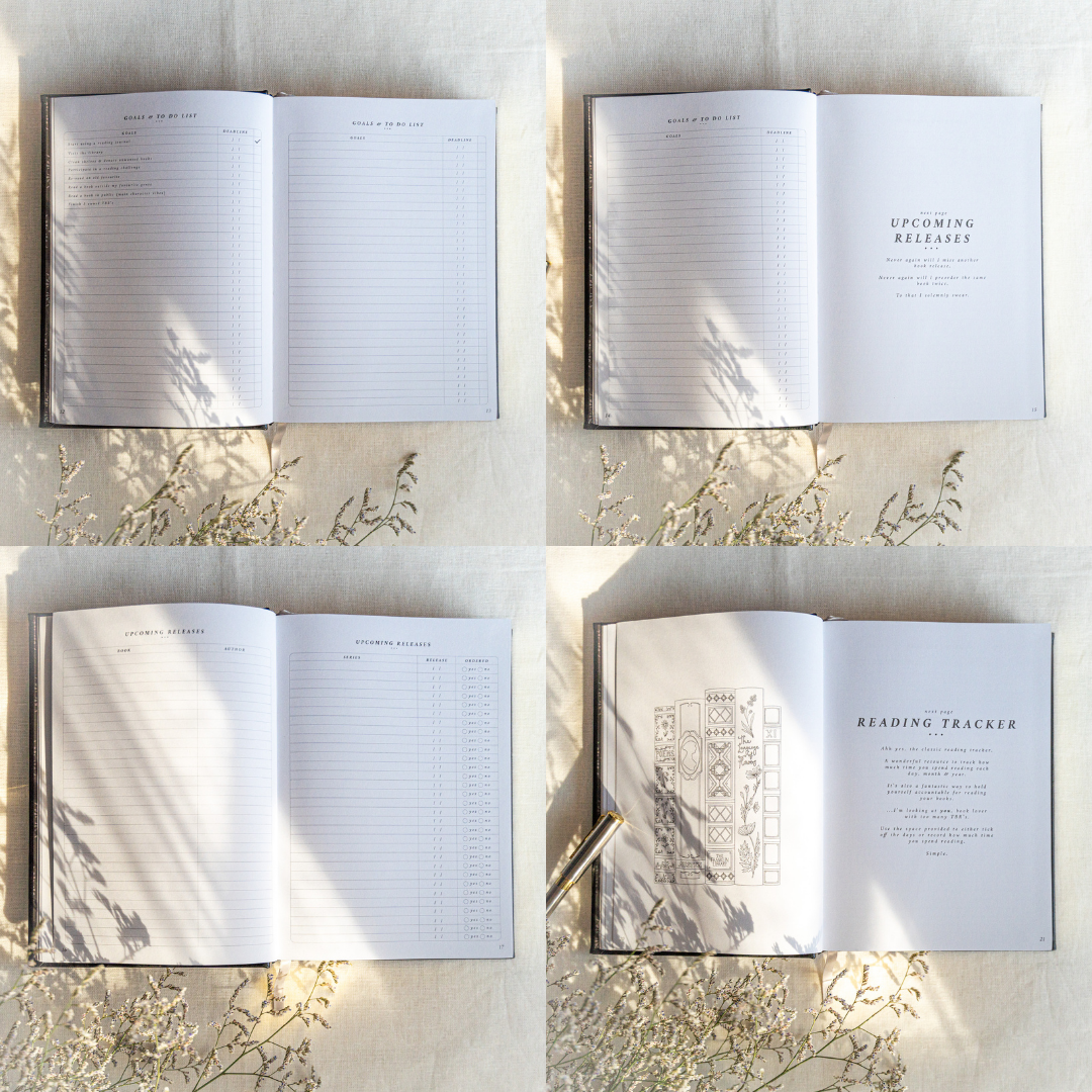 【OUTLET20%OFF】読書ノート | 長持ちするハードカバーノート