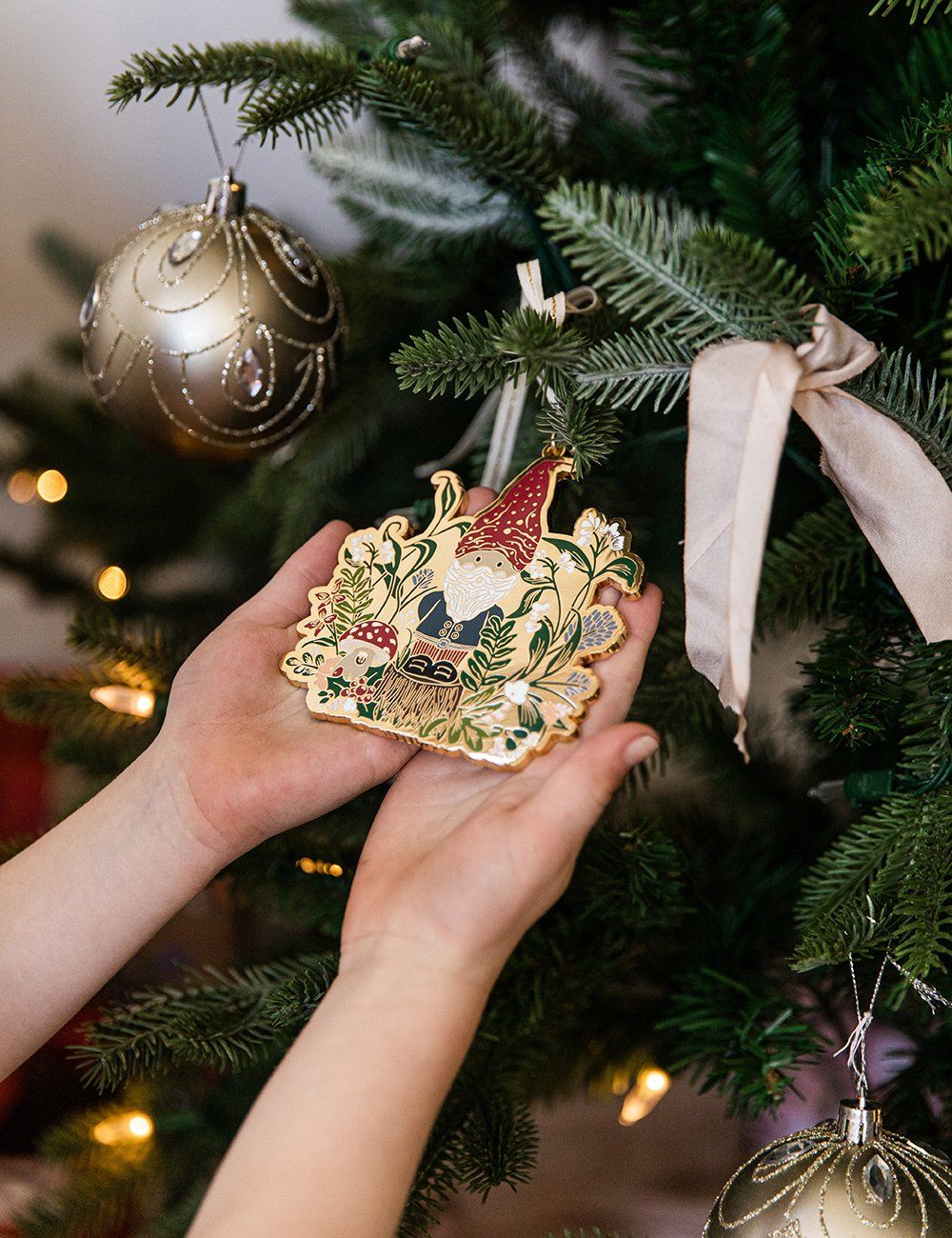 クリスマスオーナメント | ツリーの飾り