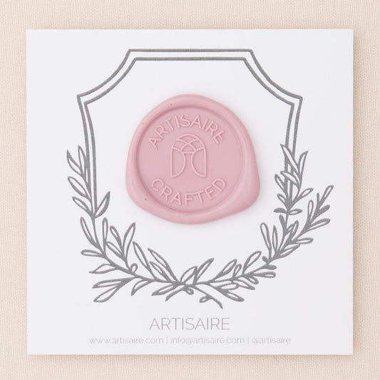 シーリングワックス Dusty Rose / Artisaire