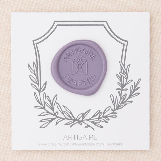 シーリングワックス Lavender / Artisaire