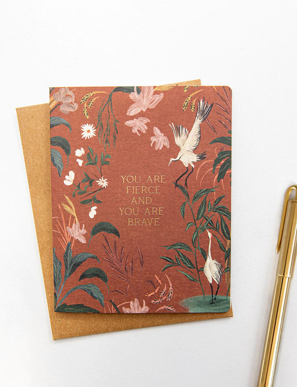 メッセージカード | 活版印刷 | Bespoke Letterpress
