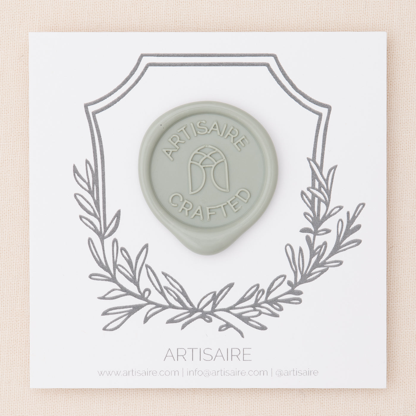 シーリングワックス Thyme  / Artisaire