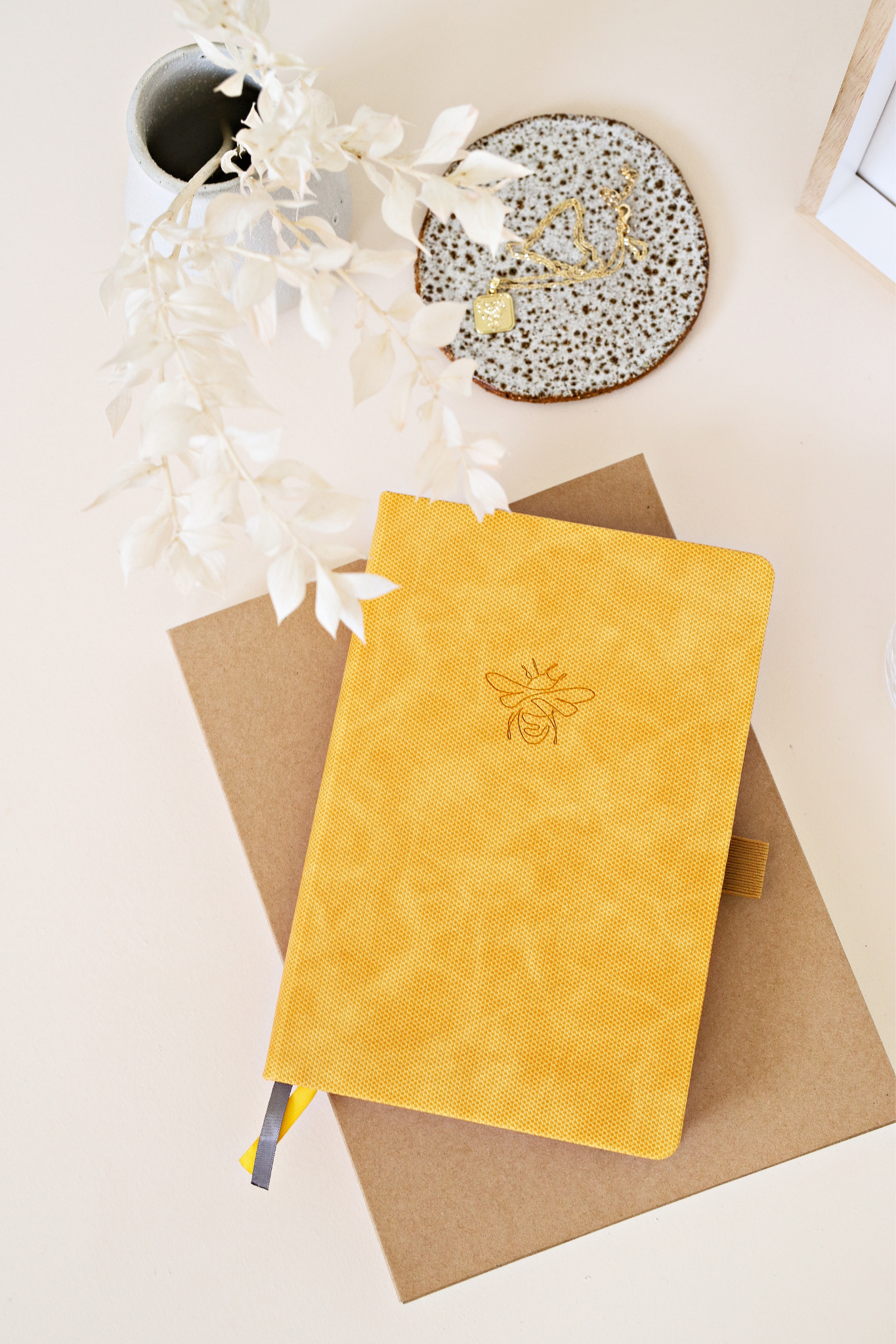 【OUTLET5%OFF】バレットジャーナル | A5ノート | Honey Bee