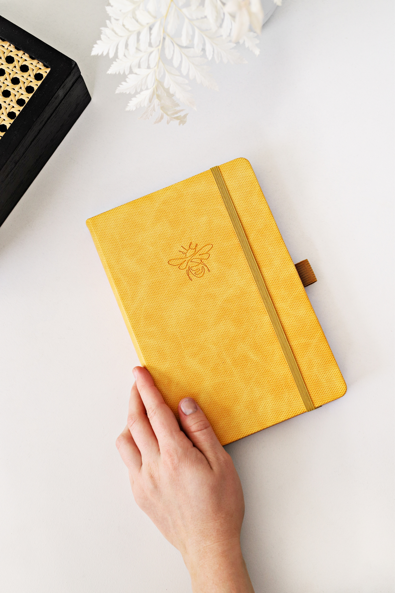 【OUTLET5%OFF】バレットジャーナル | A5ノート | Honey Bee