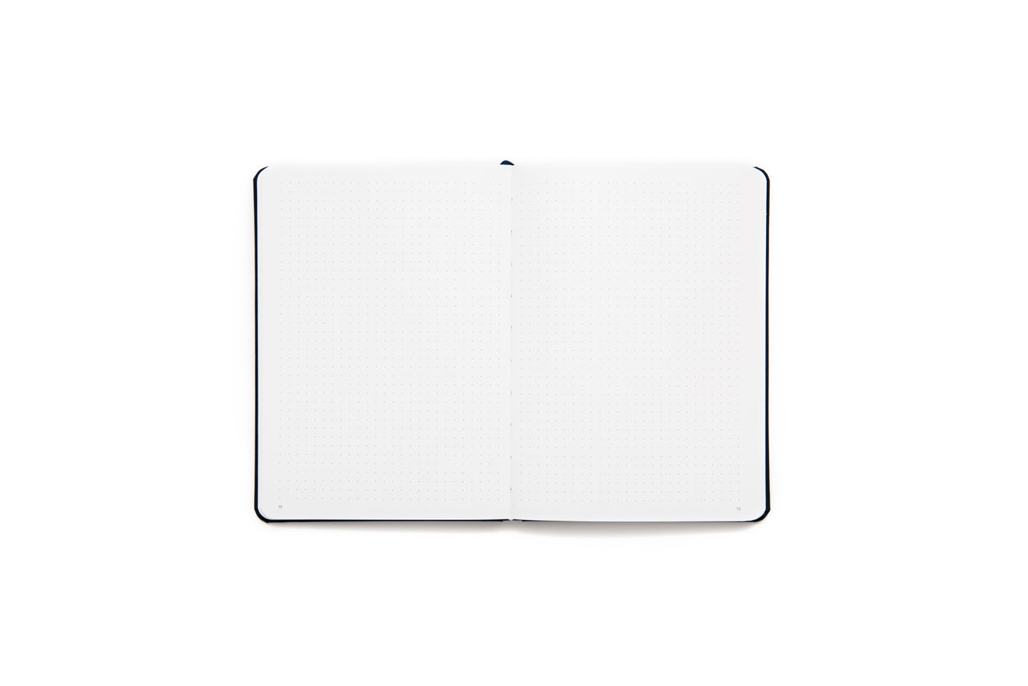 【OUTLET10%OFF】バレットジャーナル | A5ノート |  紺色
