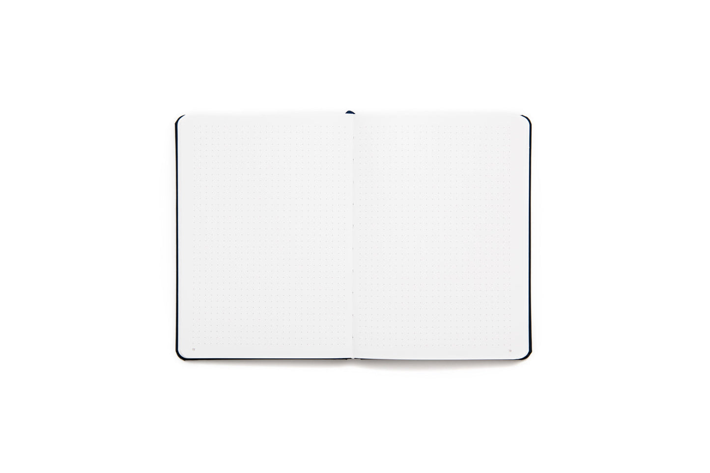 【OUTLET10%OFF】バレットジャーナル | A5ノート | 紺色