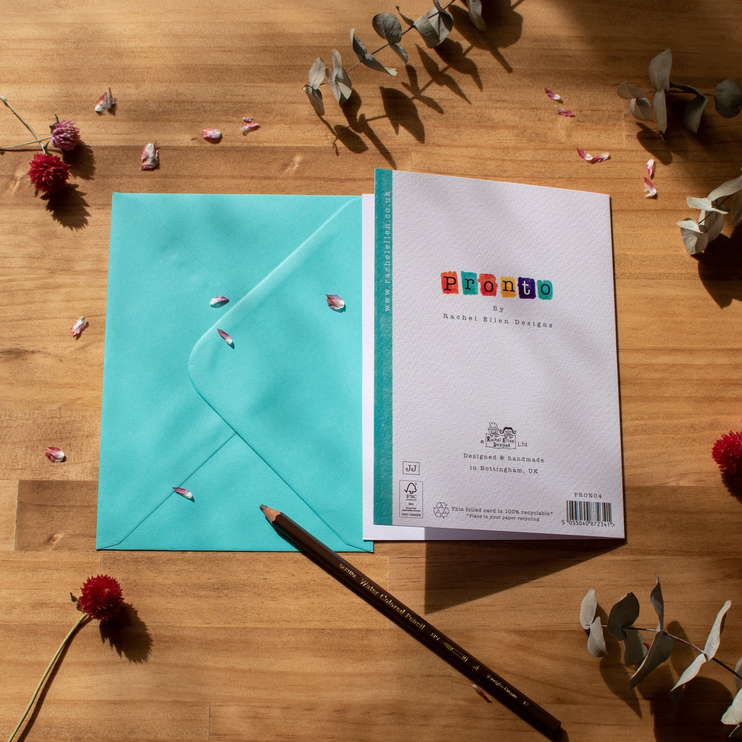 メッセージカード　誕生日おめでとう