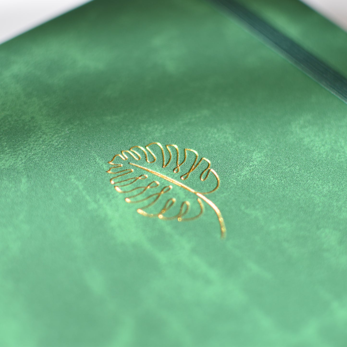 【OUTLET5%OFF】バレットジャーナル | A5ノート | Monstera Leaf